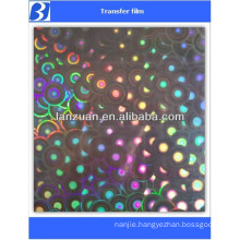 rainbow polyester film